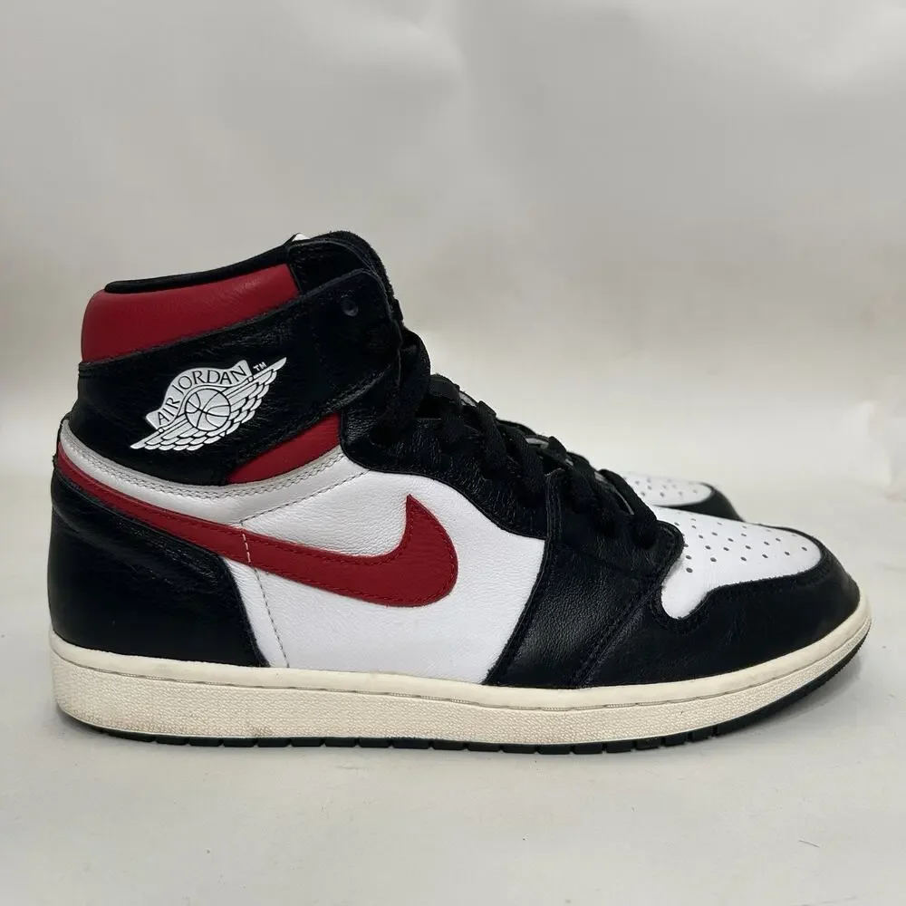 Nike Air Jordan 1 Retro High OG “Gym Red” 2019 - Picture 4 of 10